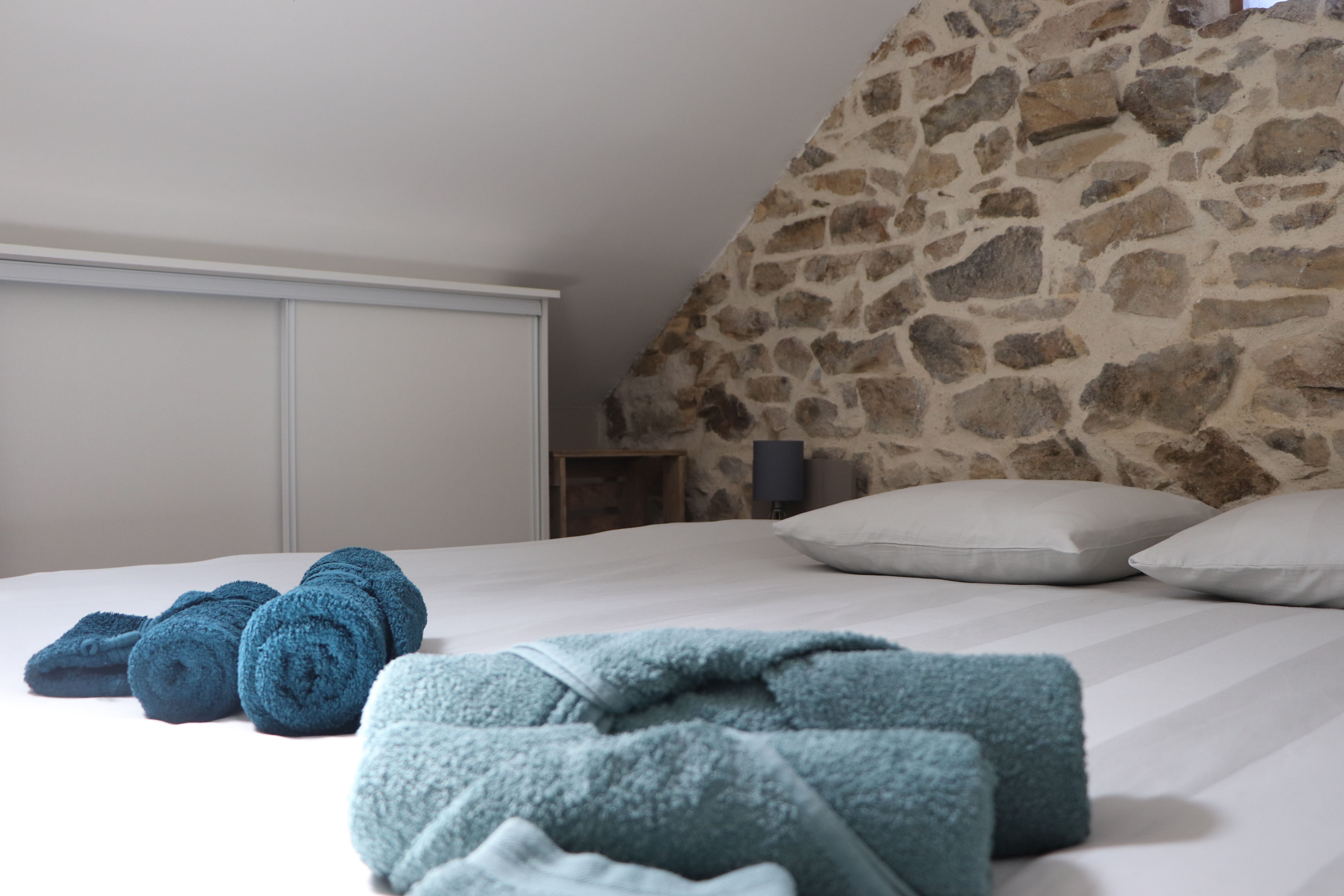 La chambre à coucher