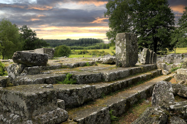 Randonnée pédestre Limousin
