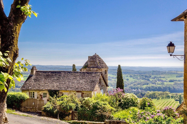 Randonnée pédestre Limousin