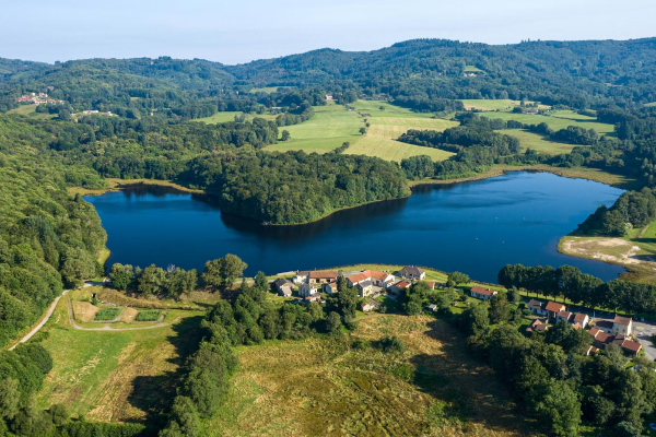 Randonnée pédestre Limousin