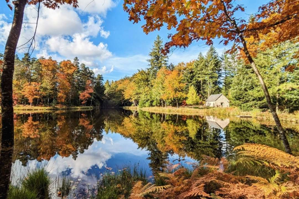 Randonnée pédestre Limousin