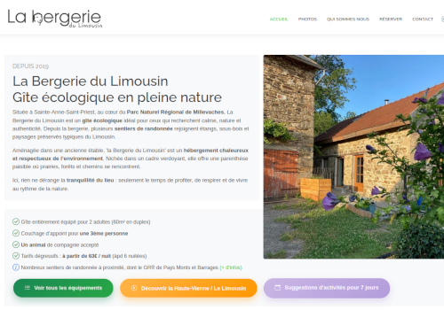 NoSoucY Site Démo